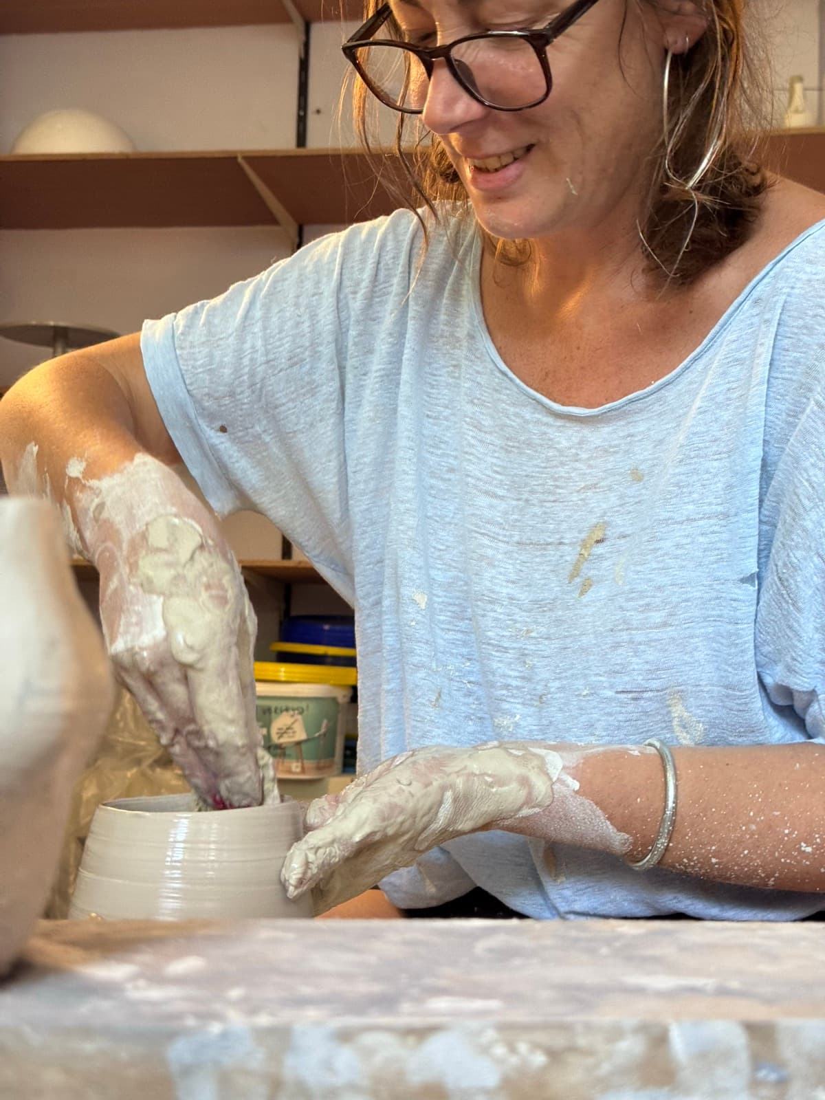 Het atelier van Studio LoVe