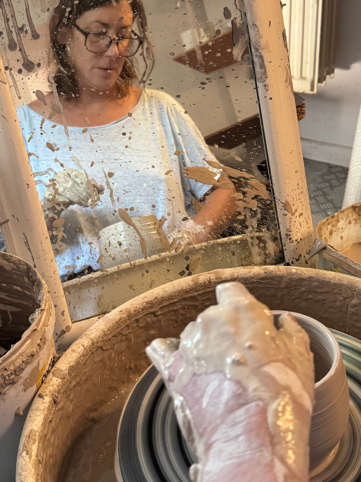 Het atelier van Studio LoVe