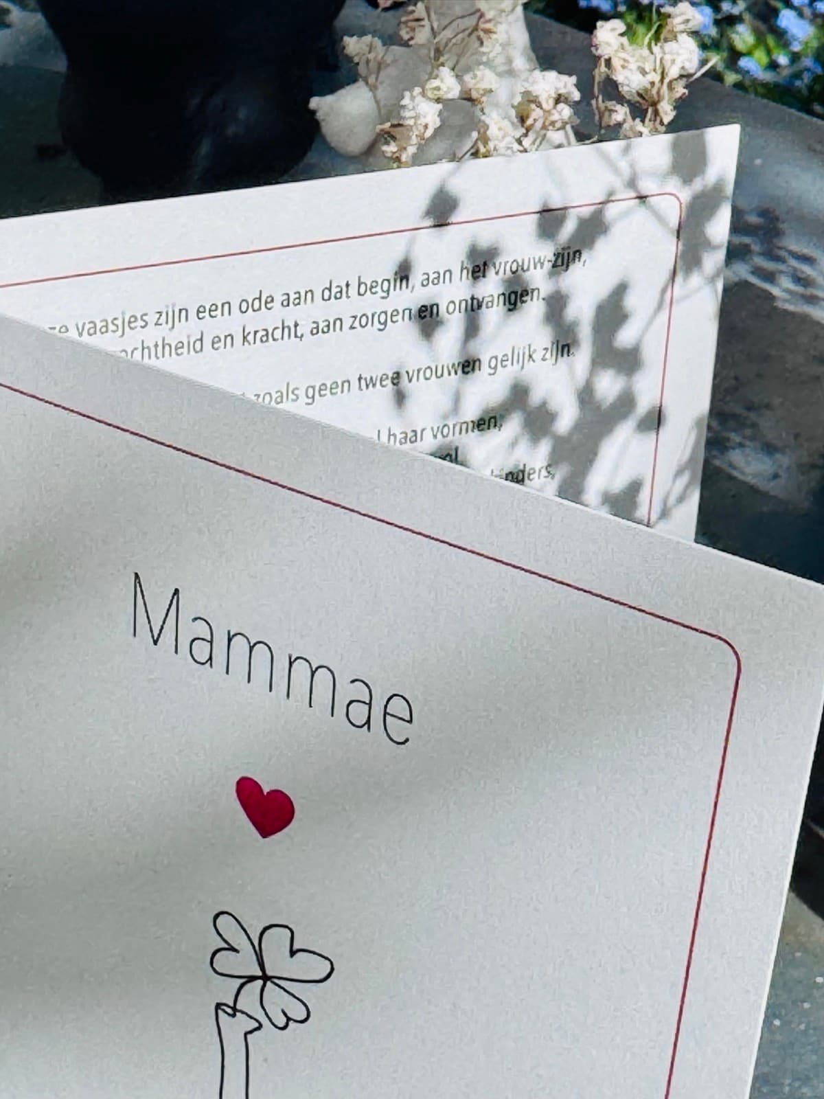 Creatie van Studio LoVe