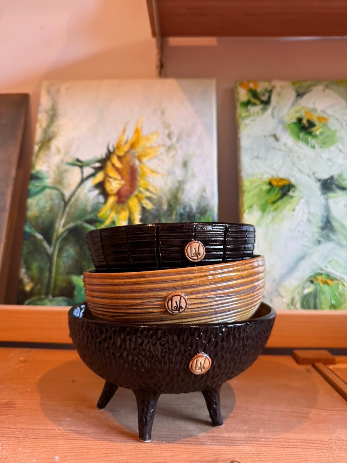 Nesting Bowls