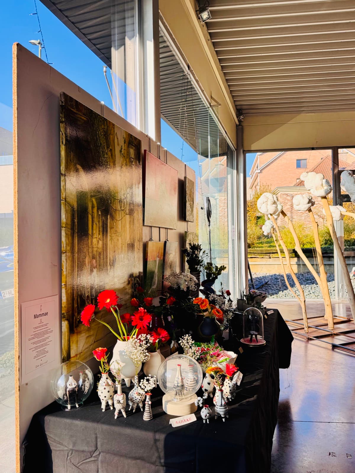 Netwerken & Kunst — sfeerbeeld