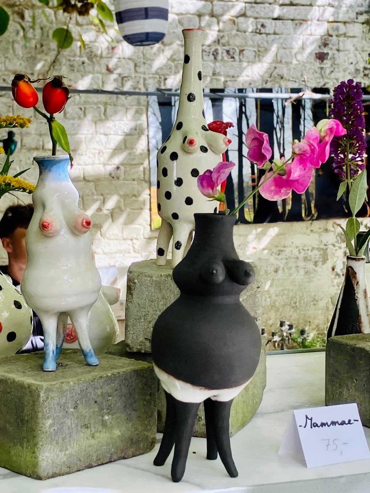De eerste sprong — sfeerbeeld